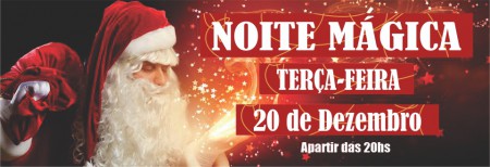 Confirmado! Vem aí a Noite Mágica de Rivera 2018